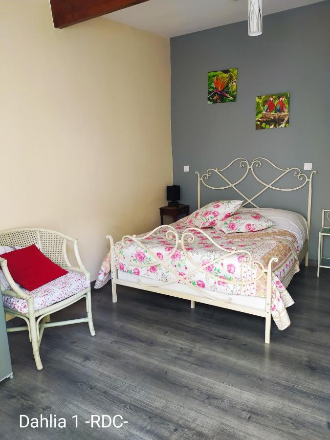 Hotel Les Coquelicots Montrouge Zewnętrze zdjęcie
