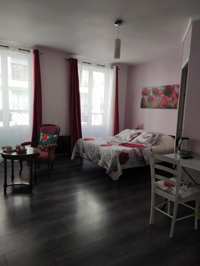 Hotel Les Coquelicots Montrouge Zewnętrze zdjęcie