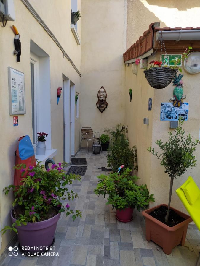 Hotel Les Coquelicots Montrouge Zewnętrze zdjęcie
