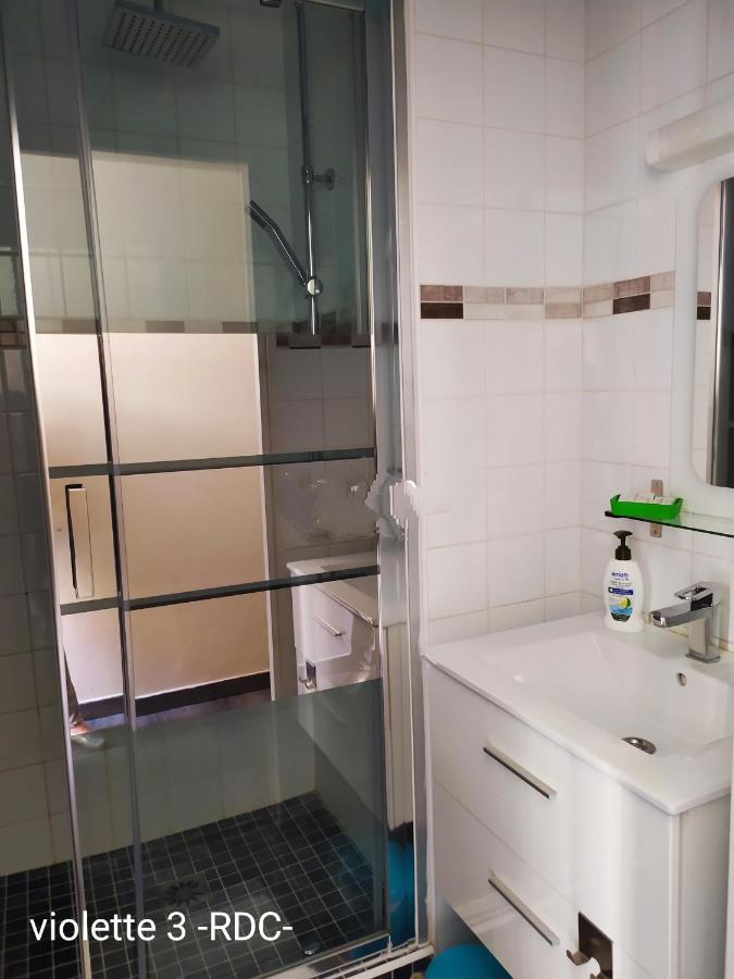 Hotel Les Coquelicots Montrouge Zewnętrze zdjęcie