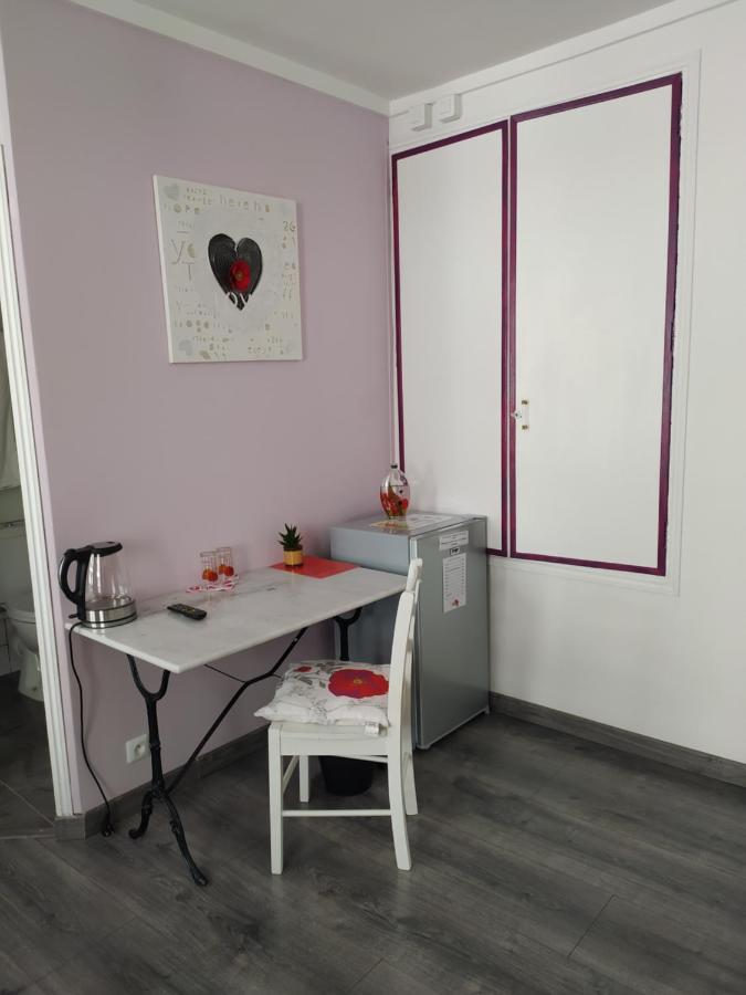Hotel Les Coquelicots Montrouge Zewnętrze zdjęcie