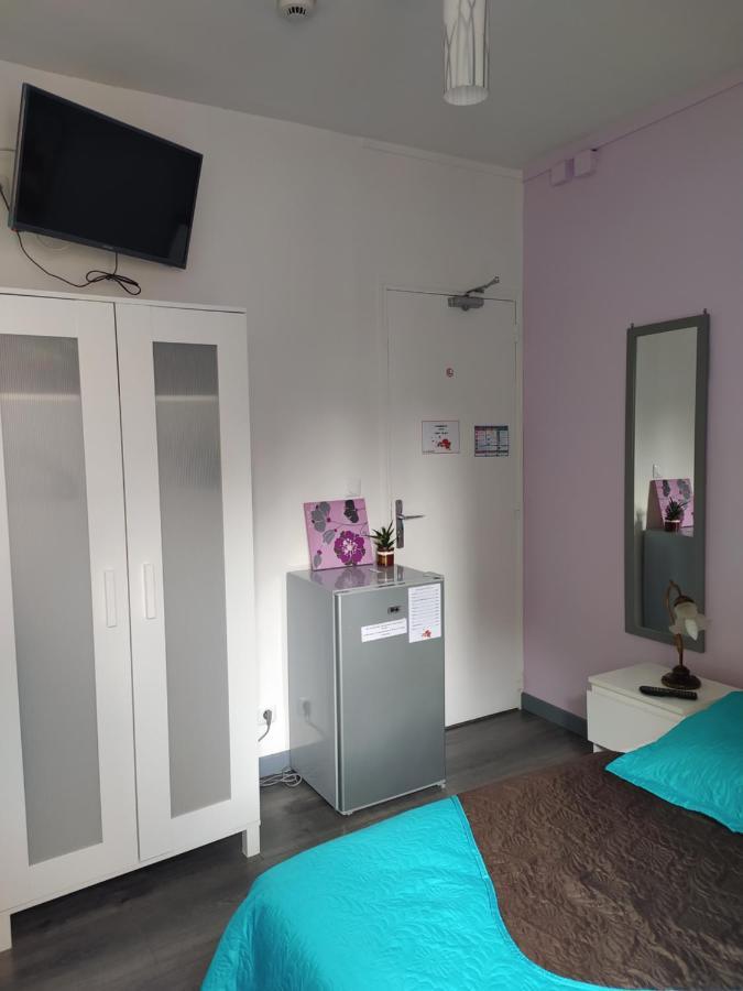Hotel Les Coquelicots Montrouge Zewnętrze zdjęcie
