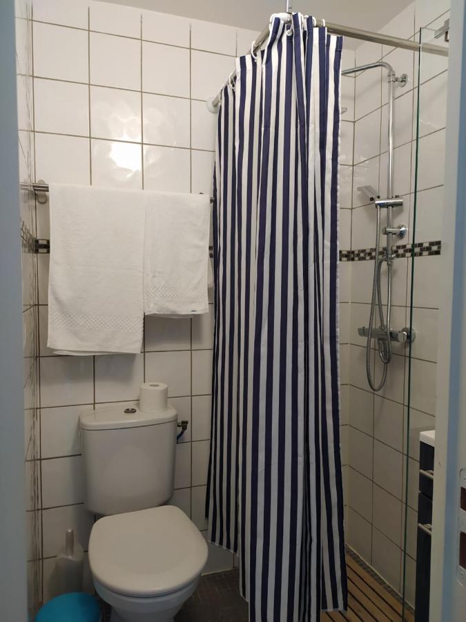 Hotel Les Coquelicots Montrouge Zewnętrze zdjęcie