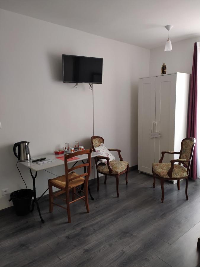 Hotel Les Coquelicots Montrouge Zewnętrze zdjęcie